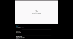 Desktop Screenshot of kapitol.net